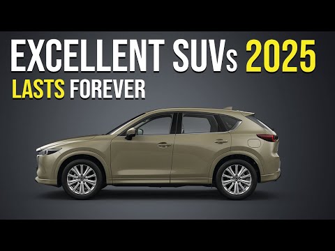 7 SUVs So Reliable You’ll Never Regret Owning (2026 Consumer Reports List)