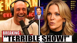 Joe Rogan and Megyn Kelly Tear Into Jimmy Fallon in Explosive Live Callout