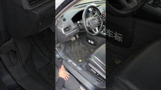 Car mates black colour #car #carcustomization #luxury #cartuning #cardecore #caraccessory