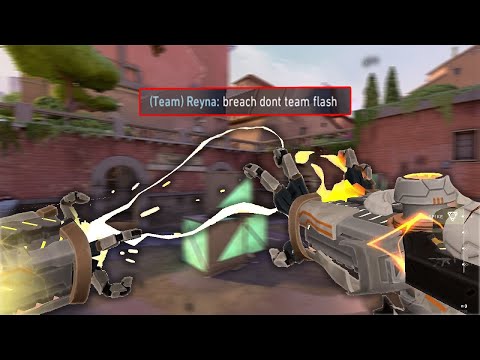 Breach.exe (Funny moments)
