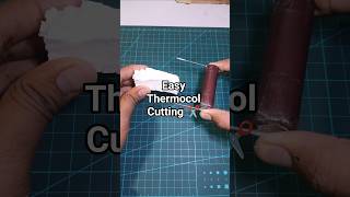 "FREE Thermocol Cutter! 😱" #diy #shorts