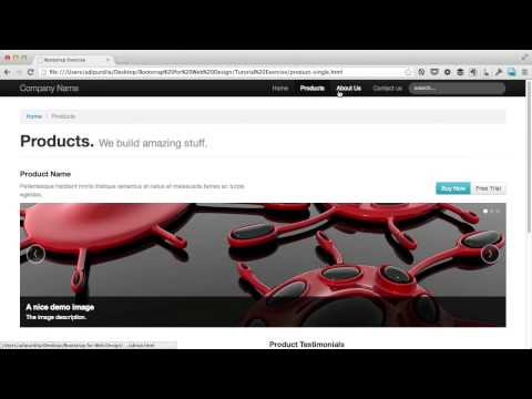 Bootstrap WebDesign 31 - tutsplus