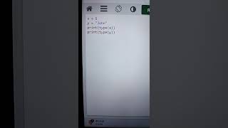 get the type in Python #python #coder #databasequeries #coding #programming #developer