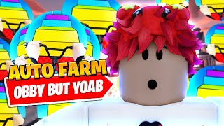 *NEW* Best Obby But You're On A Bike Auto Win Script *Auto Race*