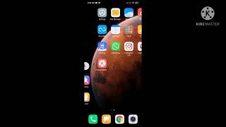 Ios in android mobel in redmi device apple