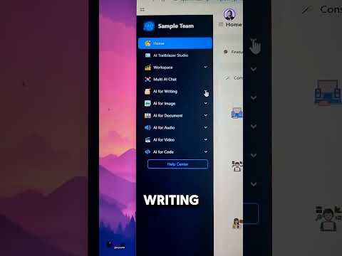 All-in-One AI Tools | Create, Write, Design & More in One Place #aitools #allinone #aiproductivity