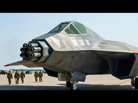 China's New Military Invention Leaves the Entire World Speechless