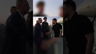 Zelenskiy Arrives in Miami as Ukraine Prepares for Talks With Trump | DWS News | AC1N