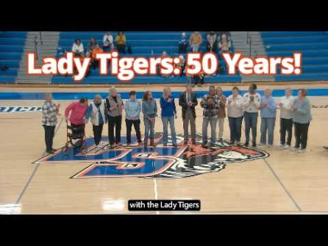 50th Anniversary Women’s Basketball Reunion