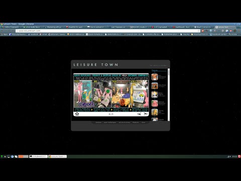 bash/ffmpeg screencast