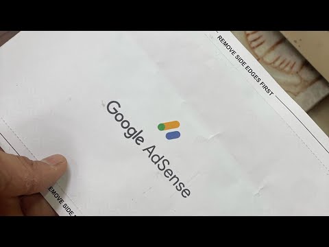 YouTube Family | Adsense Pin Received | #adsense #youtube #thearjunramchandra