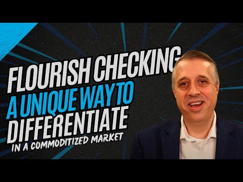 Flourish Checking: A Unique Way to Differentiate in a Commoditized Market