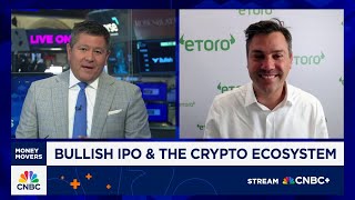 eToro CEO: The future of all assets is to become digital assets