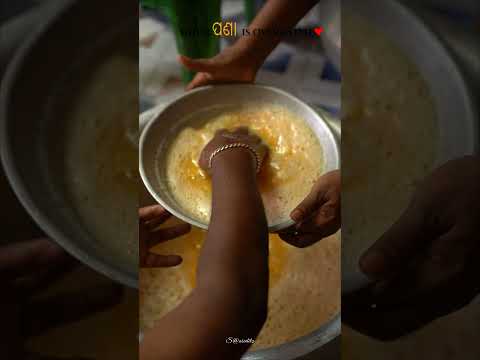 Happy maha bishubha pana sankranti ❤️Enjoy your day n have a glass of pana 😍. #cuttack#hanuman#pana