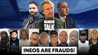 2025: A Year To Forget For Manchester United | INEOS Incompetence! | Mandem Talk