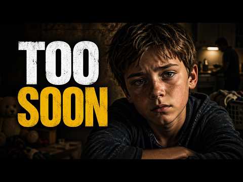 Psychology of a Child Who Grew Up Too Fast