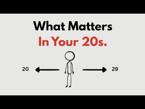 What no one Tells you in your 20s