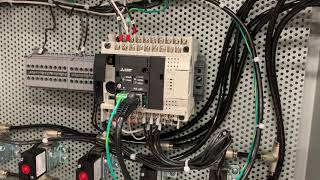 WT-35 PLC Change out demonstration