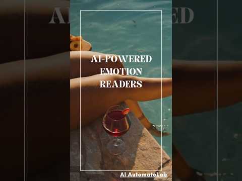 This AI Knows What You’re Feeling 😳💡