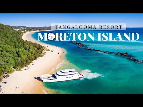 MORETON ISLAND Guide | Tangalooma Wrecks - Quad Bikes - Dolphin Feeding