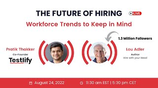 Key Workforce Trends Every Recruiter Must Know