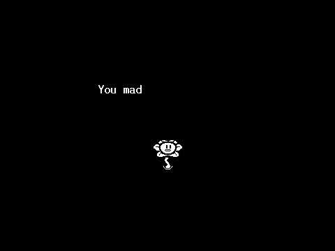 Undertale OMEGA FLOWEY