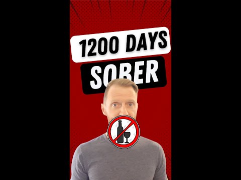Quitting alcohol makes it easier to build GOOD habits