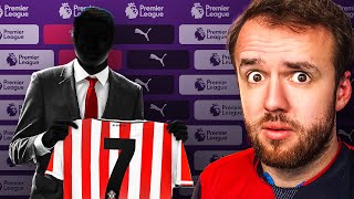 I Locked A Perfect Player On The Worst Premier League Team