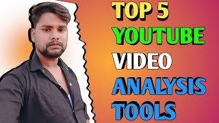 Youtube video analysis tools, data analysis, youtuber analytics tutorial, data analysis tools,
