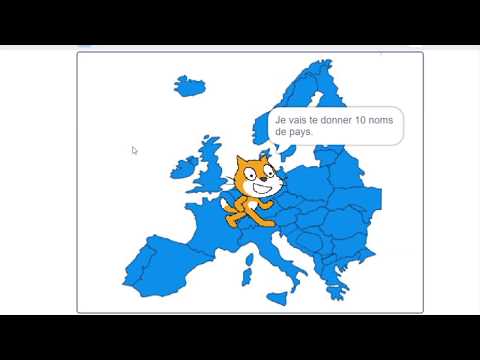 Programme du mois de décembre 2: Quizz de Géographie