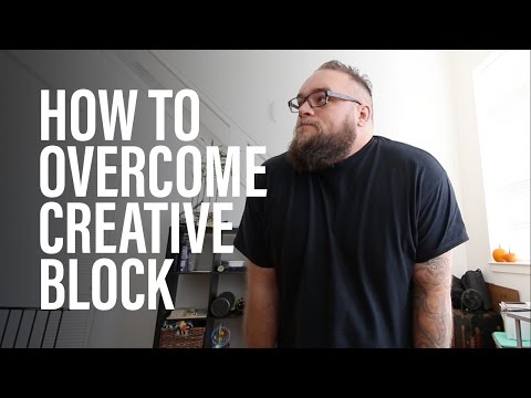 How To Overcome Creative Block