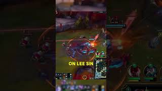 No one else uses Shen W like this... #leagueoflegends #challenger  #shen