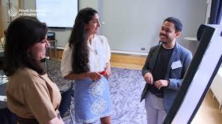The Global Talent visa: join our community | Royal Academy of Engineering