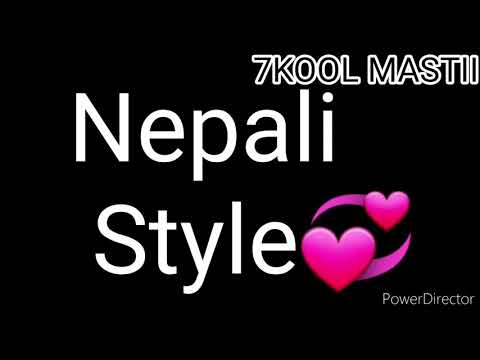Foregine and  Nepali purpose ||comedy video||