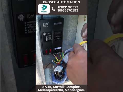 WATER LEVEL CONTROLLER #shortsfeed  #shortsvideo #shorts