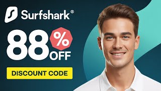 Surfshark Coupon Code | Get The Best Surfshark Discount Code in 2025