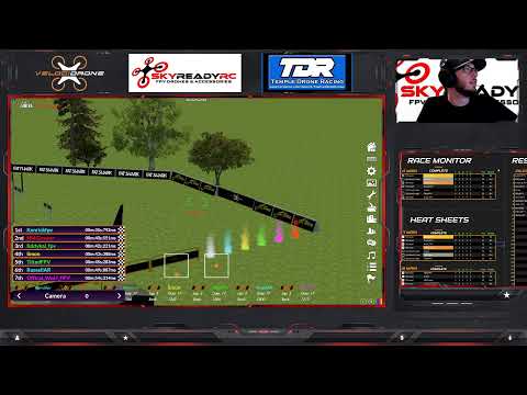 Dash4Cash SIM Race 10-20-20