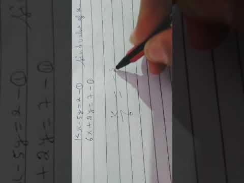 CH 3 PAIR OF LINEAR EQUATION CLASS 10
