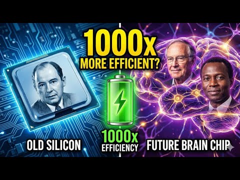 Forget Quantum Computing. This is the Real Future. 🚀