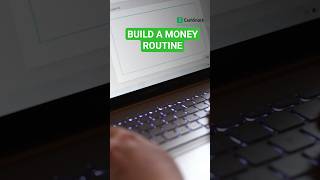 Build a Money Routine, Not a Budget | CashSnack  #budgeting #financehacks #financialfreedom