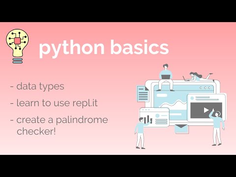 Python Fundamentals Workshop