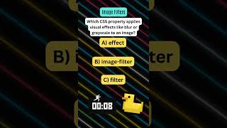 Transform Your Images with CSS Filters: Magic at Your Fingertips! #riddles #quiz
