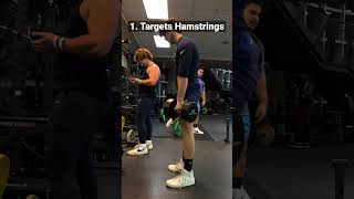 RDL. Glutes🍑 Vs Hamstring focused.