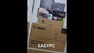 PC Assemble. Check this out at www.easypc.com.ph  #EASYPC #techiteasy #RakkGears