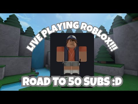 grooter_s First Live Stream! 😱