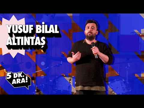 YENİÇERİ STREET FIGHTER | AGNOSTİSİZM | TOPLUMUN ÖTEKİLERİ - YUSUF BİLAL ALTINTAŞ | 5DK.ARA!