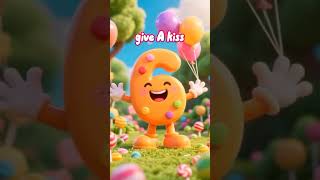 "Fun with numbers! 🎉 #KidsReel" #funwithnumbers #123