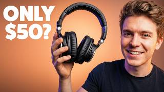 BEST Budget Noise Cancelling Headphones In 2026 - Here's What I'd Buy