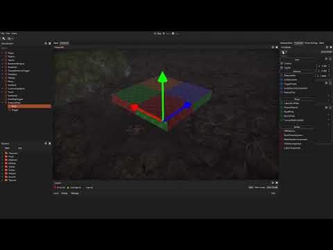 Turbo Engine Demo (2018)