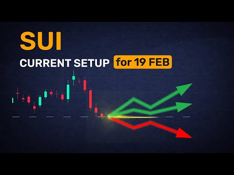 Major SUI forecasts for tomorrow — brought together here